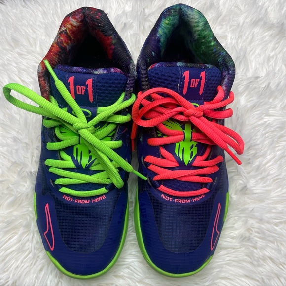 PUMA MB.01 Galaxy 2022 Size 7 - Picture 2 of 10